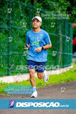 Treinos no Parque do Ingá 