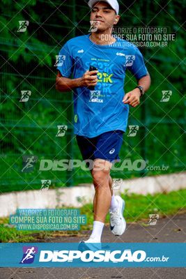 Treinos no Parque do Ingá 