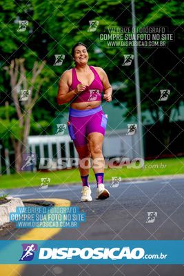 Treinos no Parque do Ingá 