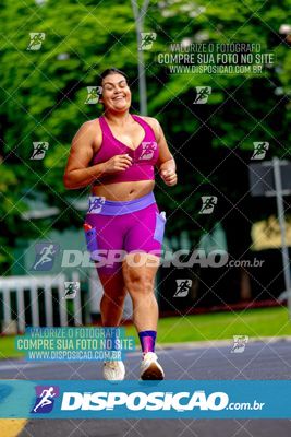 Treinos no Parque do Ingá 