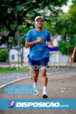 Treinos no Parque do Ingá 