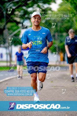 Treinos no Parque do Ingá 