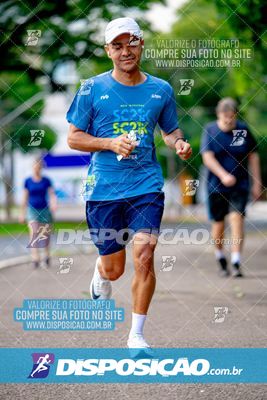 Treinos no Parque do Ingá 