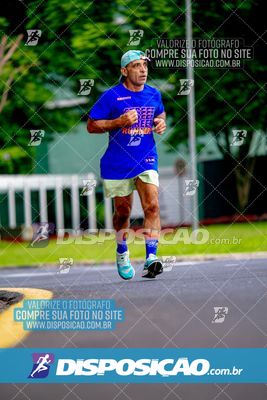 Treinos no Parque do Ingá 