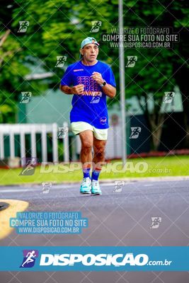 Treinos no Parque do Ingá 