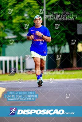 Treinos no Parque do Ingá 