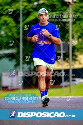 Treinos no Parque do Ingá 