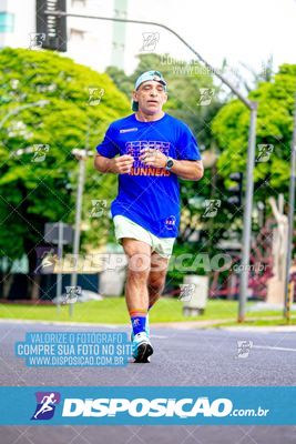 Treinos no Parque do Ingá 