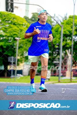 Treinos no Parque do Ingá 