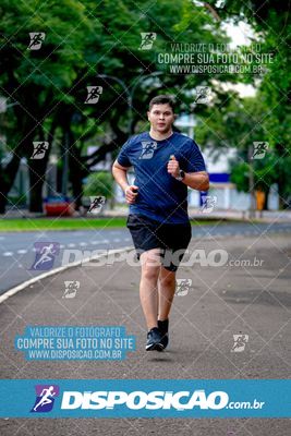 Treinos no Parque do Ingá 