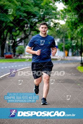 Treinos no Parque do Ingá 