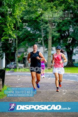 Treinos no Parque do Ingá 