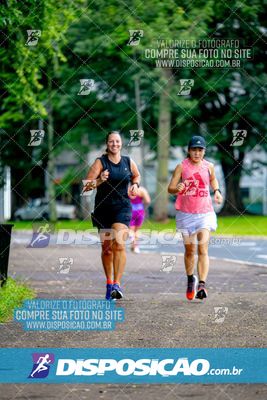 Treinos no Parque do Ingá 