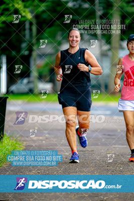 Treinos no Parque do Ingá 