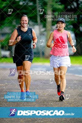 Treinos no Parque do Ingá 
