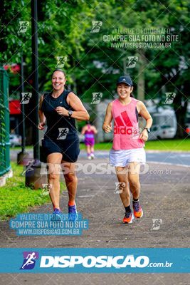 Treinos no Parque do Ingá 