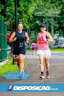 Treinos no Parque do Ingá 