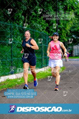 Treinos no Parque do Ingá 