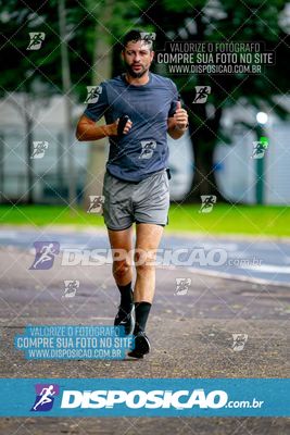 Treinos no Parque do Ingá 