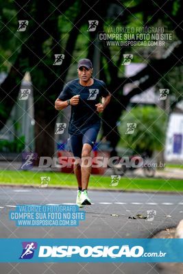 Treinos no Parque do Ingá 