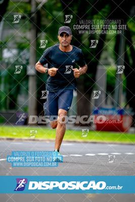 Treinos no Parque do Ingá 