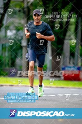 Treinos no Parque do Ingá 