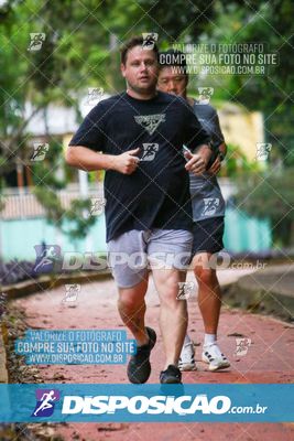 Treino Lago Igapó 2