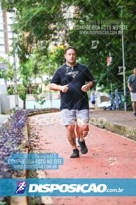 Treino Lago Igapó 2