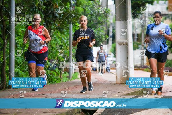Treino Lago Igapó 2