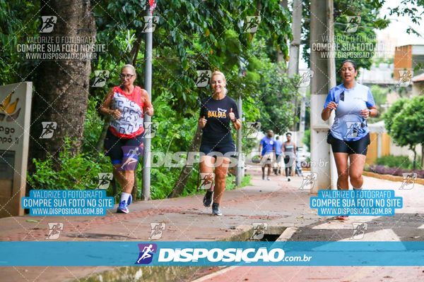 Treino Lago Igapó 2