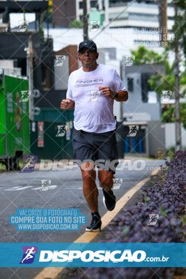 Treino Lago Igapó 2