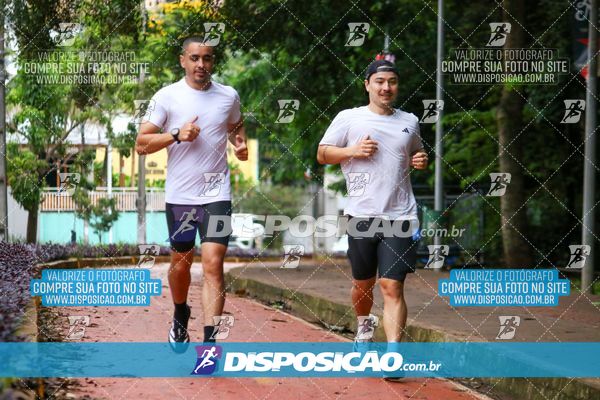 Treino Lago Igapó 2