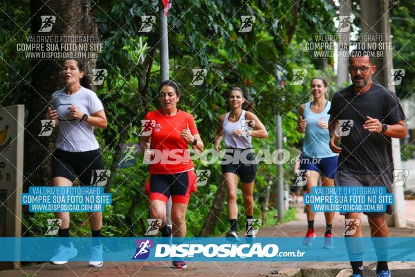 Treino Lago Igapó 2