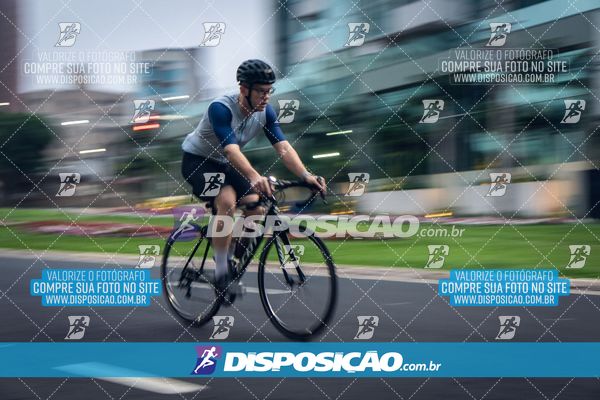 Treinos no Parque do Ingá 