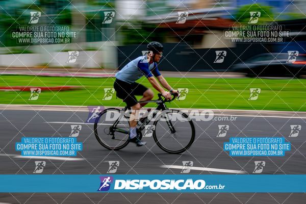 Treinos no Parque do Ingá 