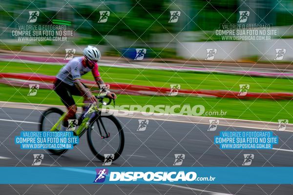 Treinos no Parque do Ingá 