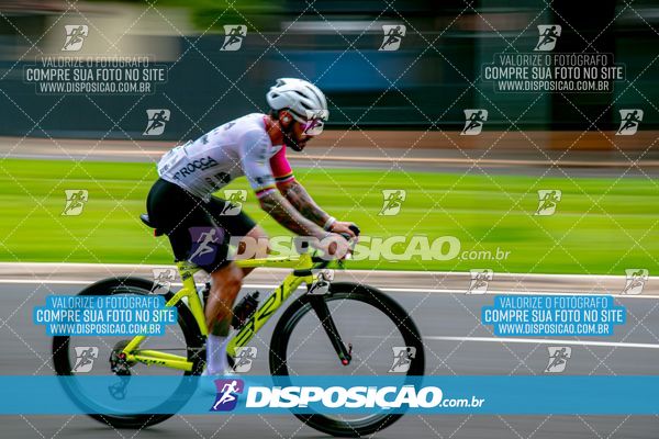 Treinos no Parque do Ingá 