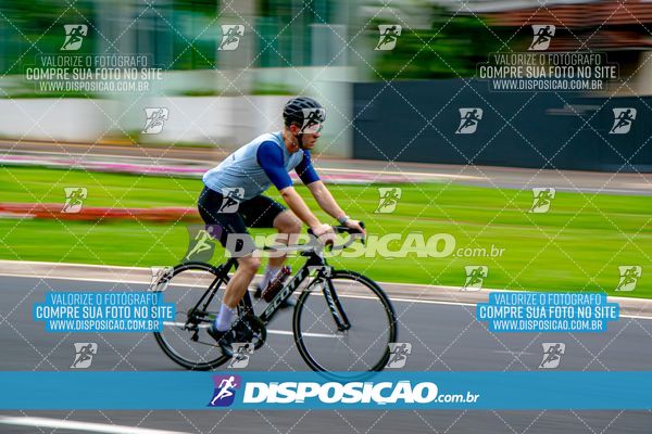 Treinos no Parque do Ingá 