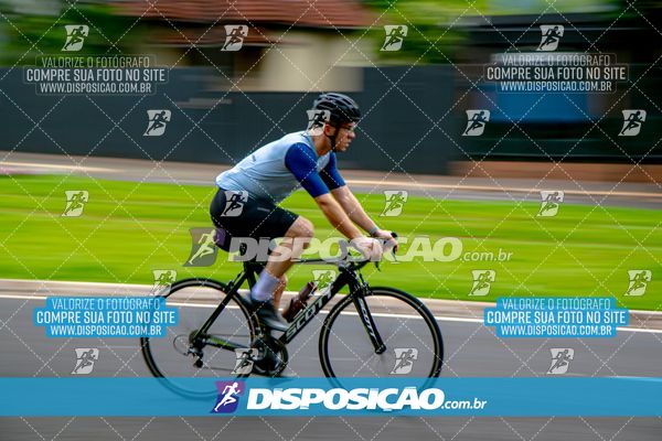 Treinos no Parque do Ingá 