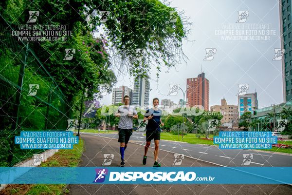 Treinos no Parque do Ingá 