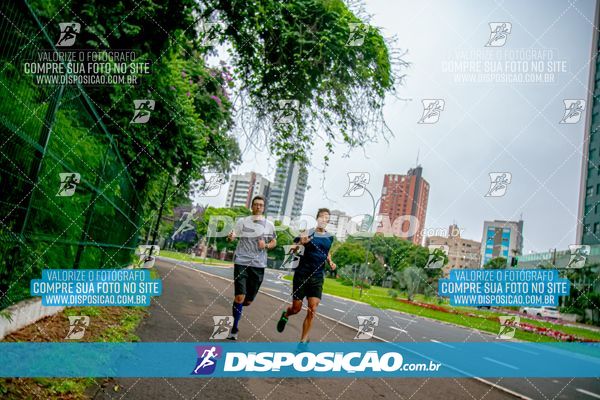 Treinos no Parque do Ingá 