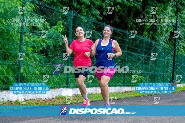 Treinos no Parque do Ingá 