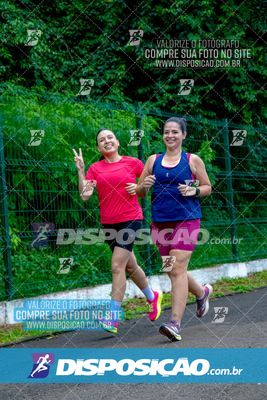 Treinos no Parque do Ingá 