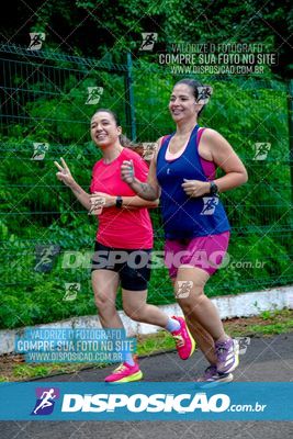 Treinos no Parque do Ingá 