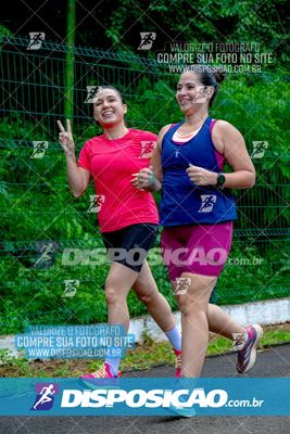 Treinos no Parque do Ingá 