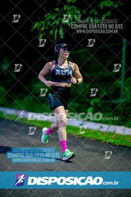 Treinos no Parque do Ingá 