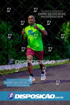 Treinos no Parque do Ingá 