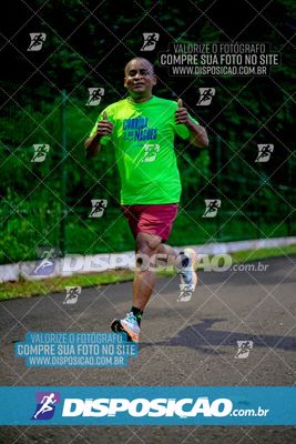 Treinos no Parque do Ingá 