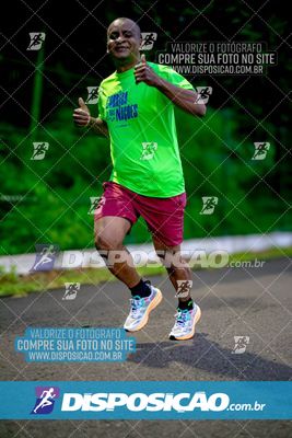 Treinos no Parque do Ingá 