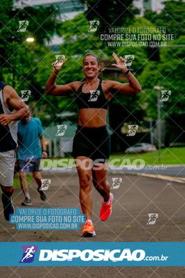 Treinos no Parque do Ingá 